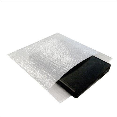 Triple Layer Air Bubble Pouch - PP, 40 GSM, Transparent | Soft, Water Resistant, Non-Scratch Strength