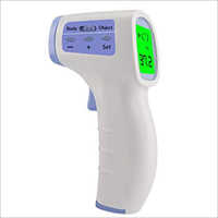 SFS Industrial Digital Non-contact Laser Infrared IR Thermometer With Back light Display