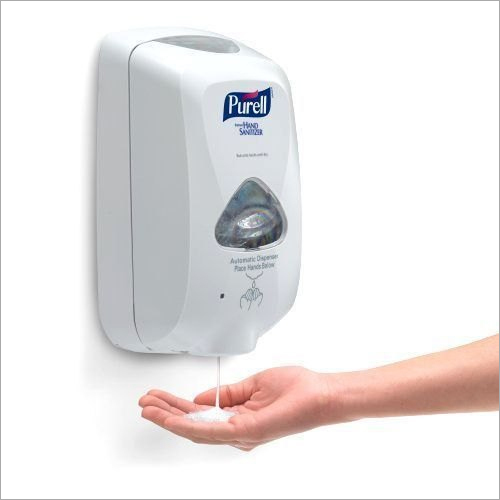 Wall Mounted Liquid Hand Sanitizer Dispenser