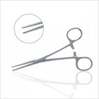 Stainless Steel Hemostatic Forceps Surgical Forcep