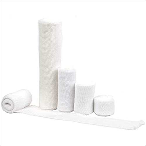 White Medical Gauze Sterile 100% Cotton Gauze Medical Bandage Rolls