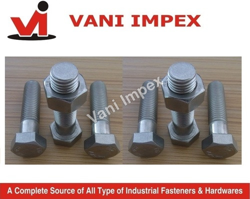 Stainless Steel Bolts