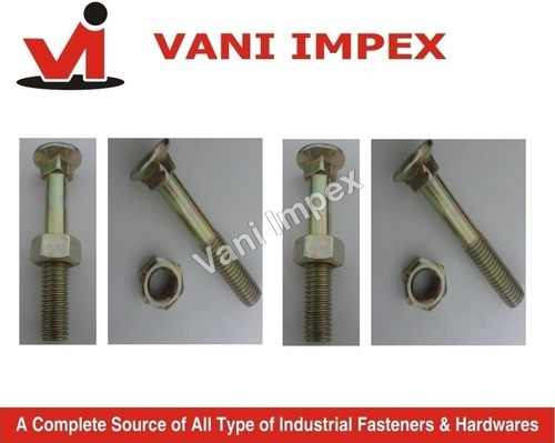 Shovel Bolt