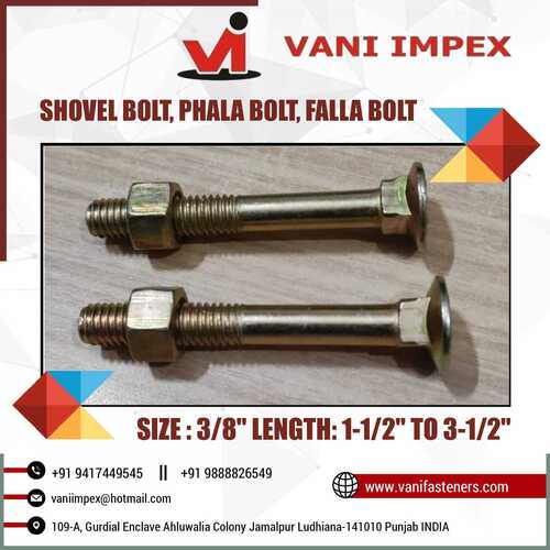 Shovel Bolt