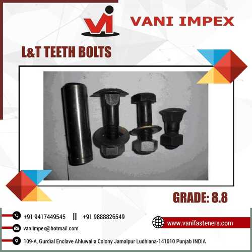 LnT Teeth Bolt