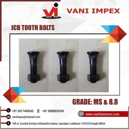 Tooth Bolts