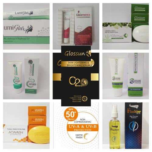 Skin Whitening Cream Soap