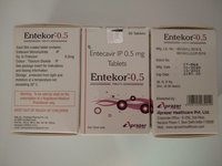 ENTEKOR 0.5 MG Tablet