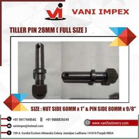 Tiller Pin 28 X 32