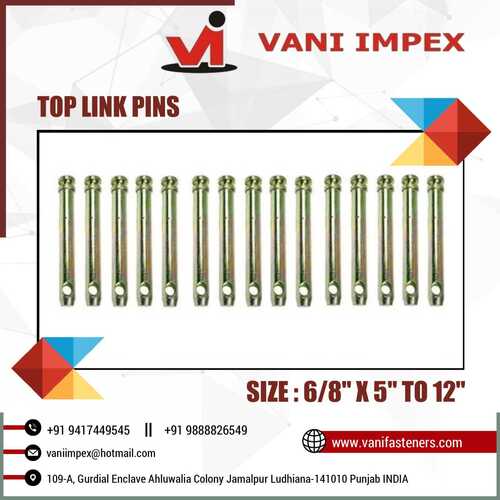 Top Link Pin