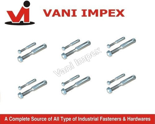 Cotter Pin & Cotter Bolt By VANI IMPEX