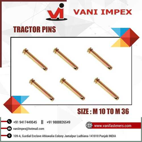 Tractor Pin