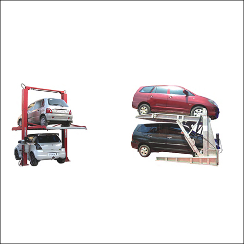 M2 And P2 Car Parking System