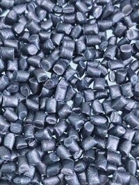 HDPE Blow ISI Pipe Grade Black Granules