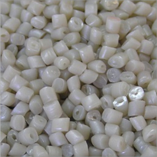 HDPE Blow Natural White Granules