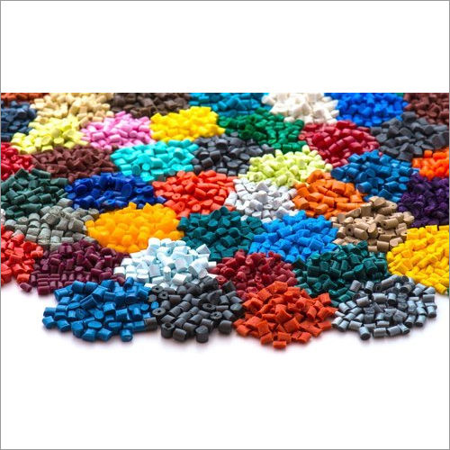 Reprocess Plastic Granules