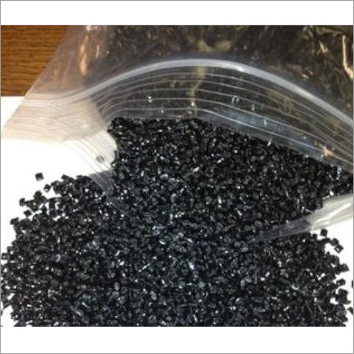 Hips Super Black Granules Grade: Industrial