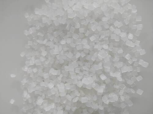 Multicolor Ldpe Natural Plant Waste Granules