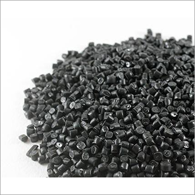 HDPE Black Granules