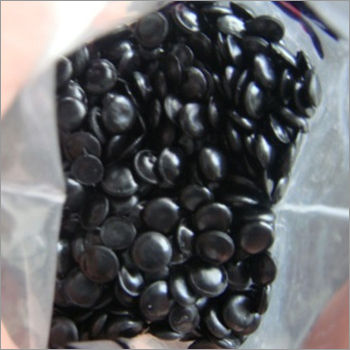 LDPE Shine Black Granules