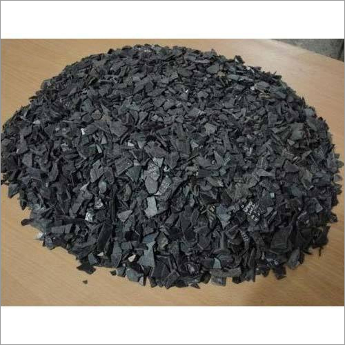 ABS V Black Plant Waste Granules