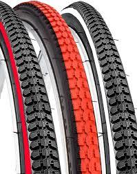 BICYCLE TYRE AND TUBE
