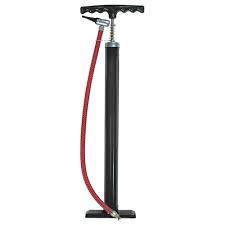 BICYCLE PUMP By GANDHI TRADING CO.