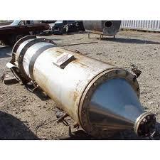 Industrial Wiped Film Evaporator