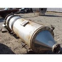 Industrial Wiped Film Evaporator
