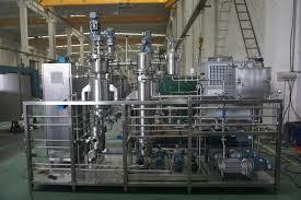 Industrial Wiped Film Evaporator
