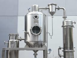 Industrial Rising Film Evaporators