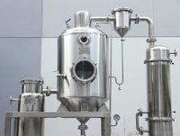 Industrial Rising Film Evaporators