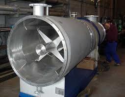 Industrial Rising Film Evaporators