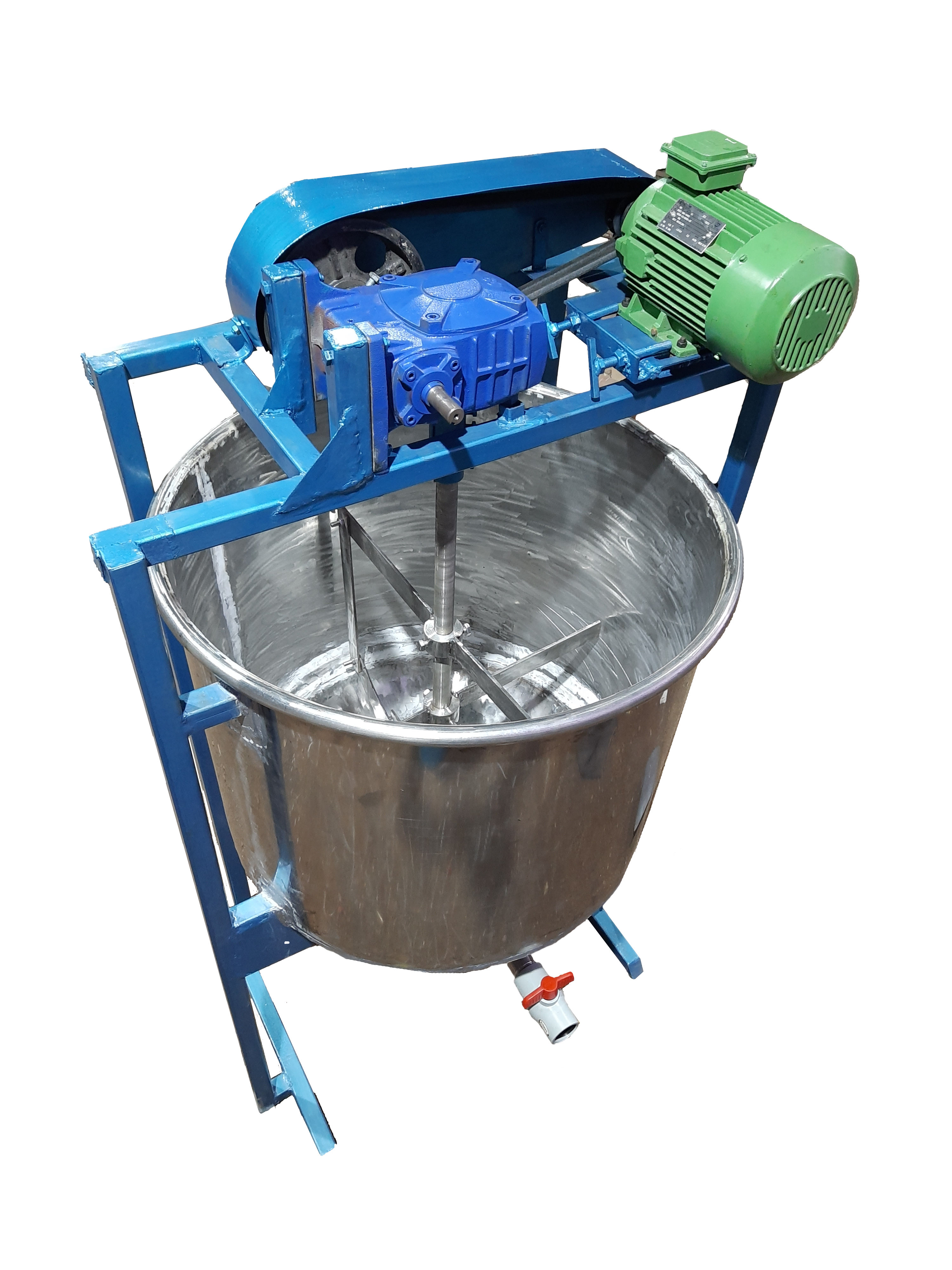 Shampoo Making Machine