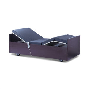 Any Color Seven Functions Fully Automatic Homecare Bed