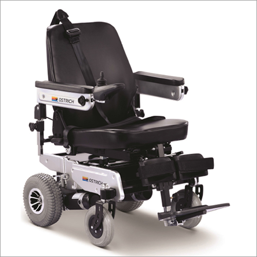Tetra EX Power Wheelchair