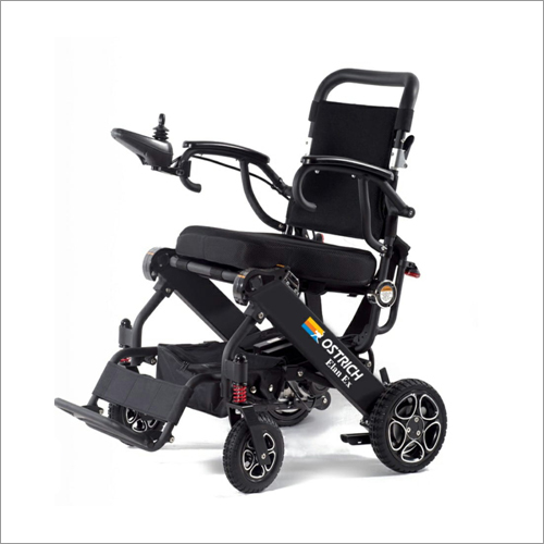 Light Weight Foldable Electric Wheelchair