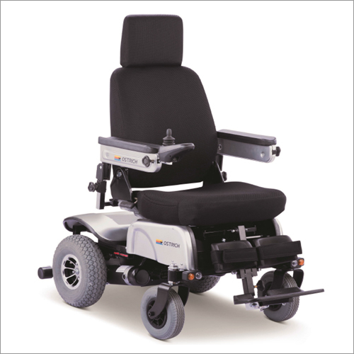 Adjustable Electric Wheel Chair at Best Price in Bengaluru | Ostrich ...