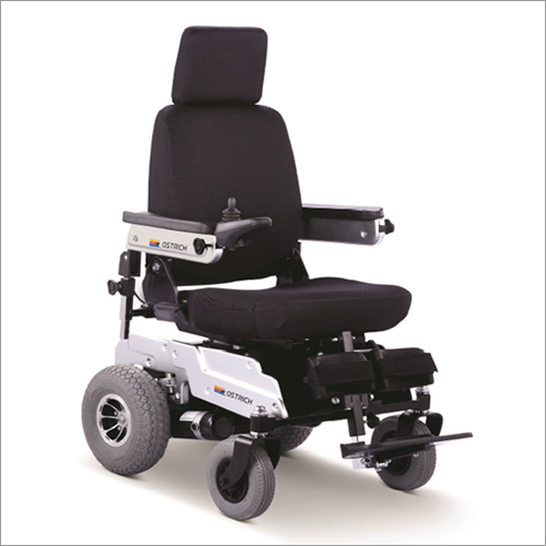 Smart Powered Wheelchair