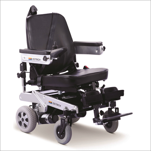 Compact Wheelchair