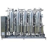 Industrial Multi Effect Evaporator