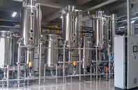 Industrial Multi Effect Evaporator