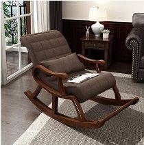 Wooden Rocking chair