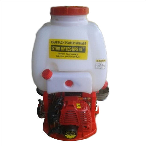 2 Stroke Knapsack Power Sprayer