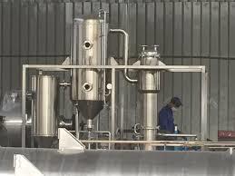 Industrial Forced Circulation Evaporator