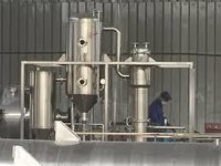 Industrial Forced Circulation Evaporator