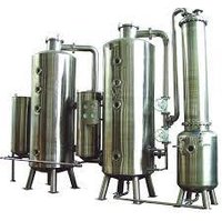 Industrial Forced Circulation Evaporator