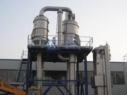 Industrial Forced Circulation Evaporator