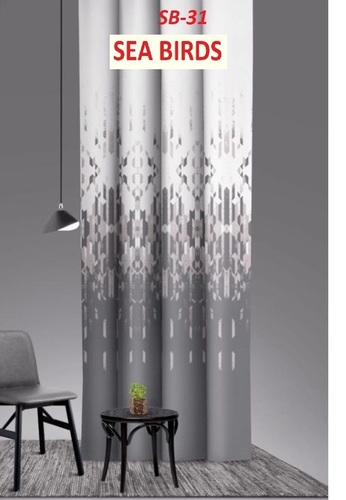 Blackout Digital Print Curtains