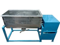Ribbon Mixer Machine